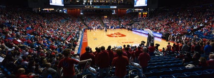 Seat view from Lower Baseline