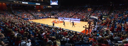 Seat view from Lower Corner