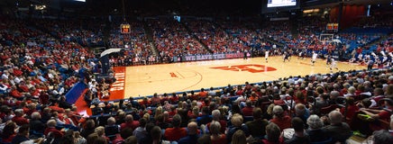 Seat view from Lower Center