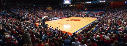 Seat view from Lower Corner