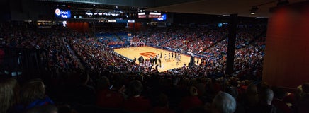 Seat view from Lower Corner