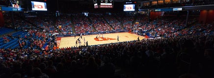 Seat view from Lower Center