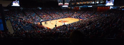 Seat view from Lower Corner