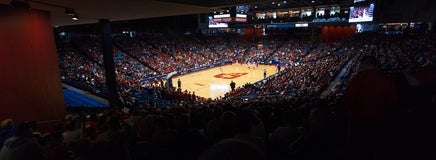 Seat view from Lower Corner