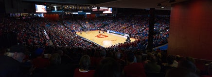 Seat view from Lower Corner