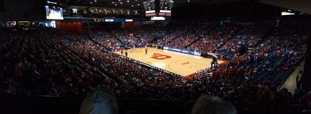 Seat view from Lower Corner