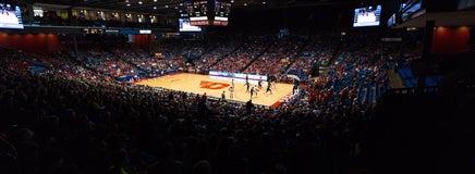 Seat view from Lower Corner