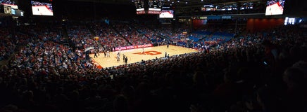 Seat view from Lower Corner