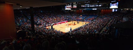 Seat view from Lower Corner