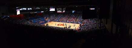 Seat view from Upper Center