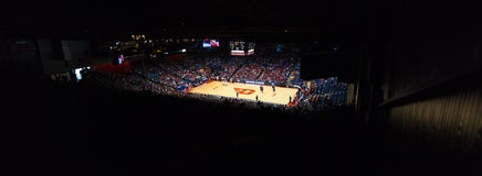 Seat view from Upper Center