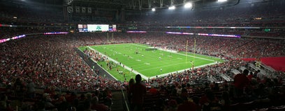 Seat view from Club