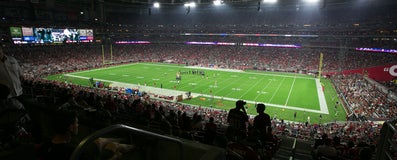 Seat view from Club