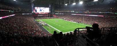 Seat view from Club