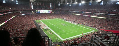 Seat view from Ring Of Honor