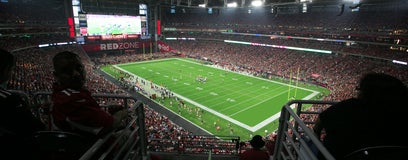 Seat view from Terrace Level