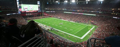 Seat view from Terrace Level