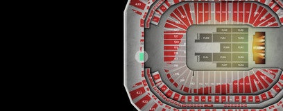 Seat view from Terrace