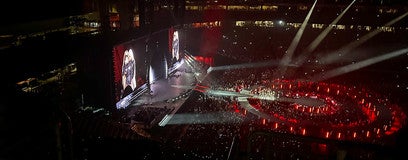 Seat view from Terrace