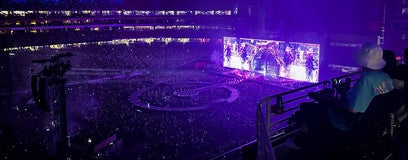 Seat view from Terrace