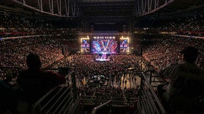 Seat view from Terrace