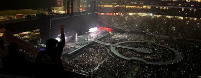 Seat view from Terrace