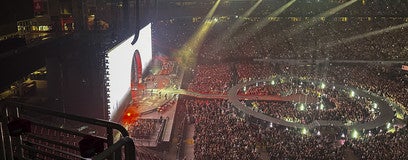 Seat view from Terrace