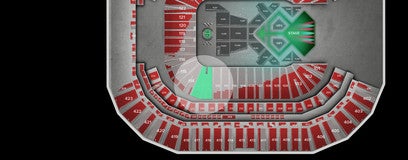 Seat view from Main Level