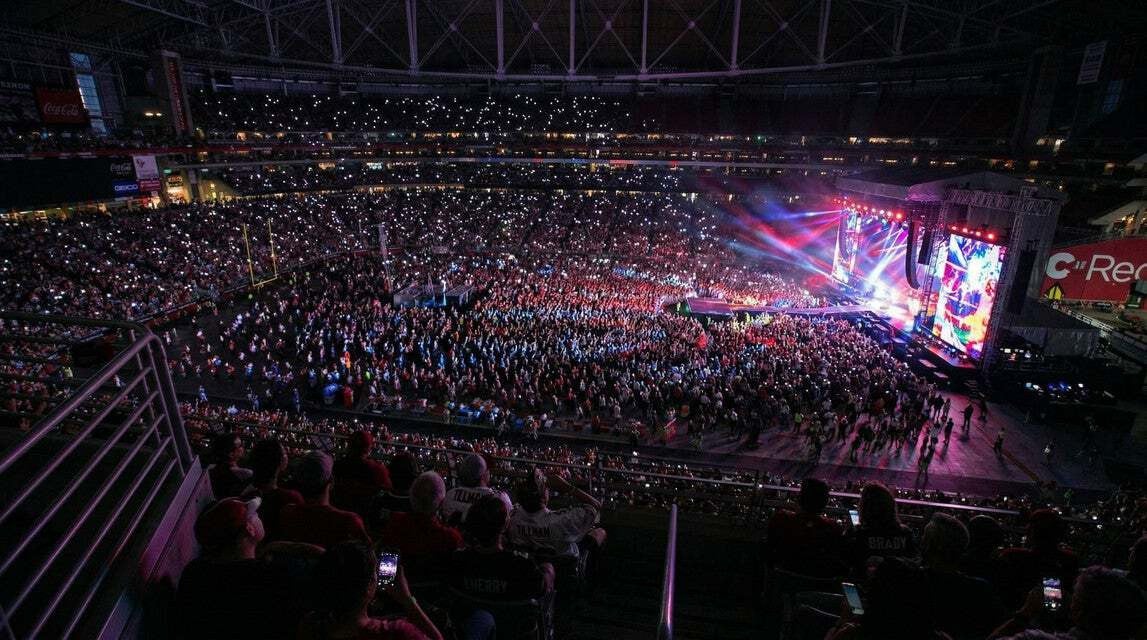 Seat view from Terrace