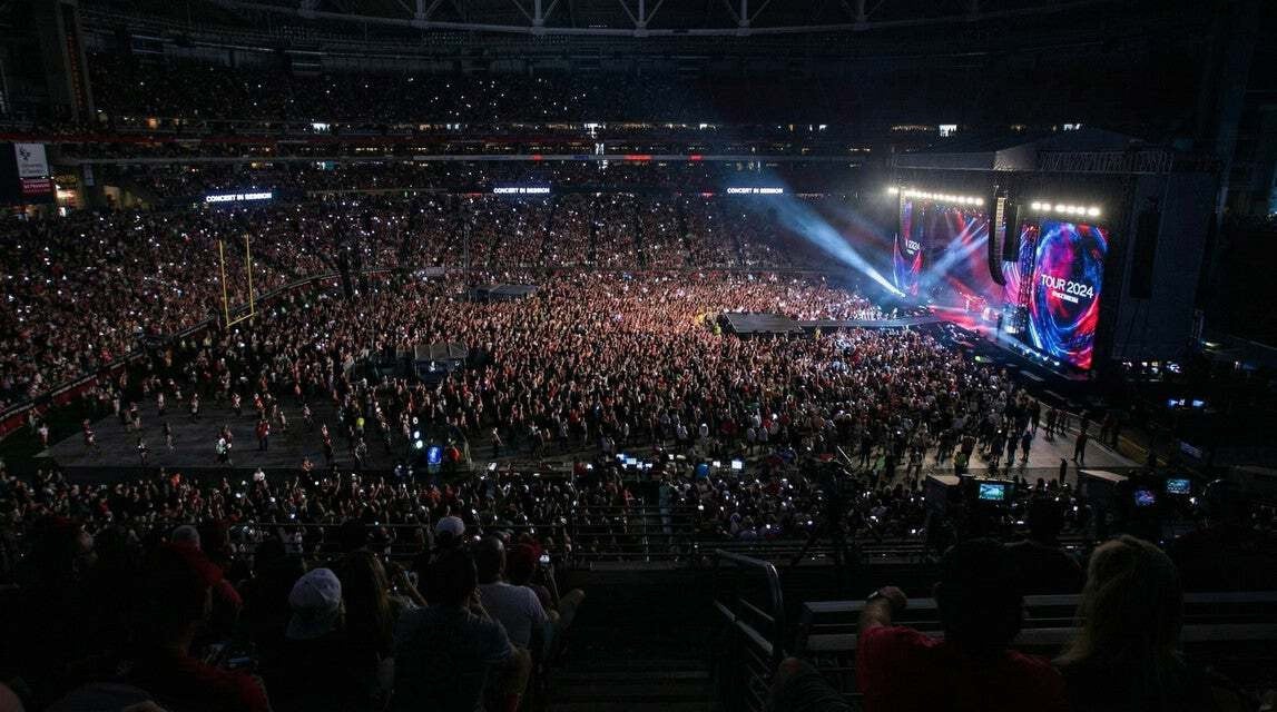 Seat view from Terrace