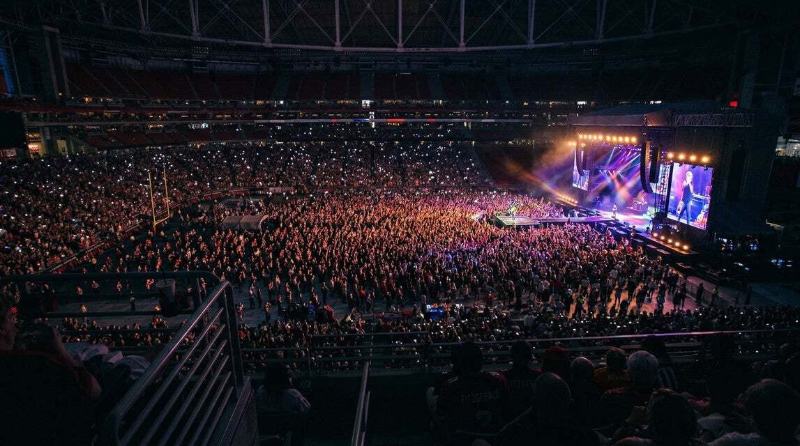 Seat view from Terrace