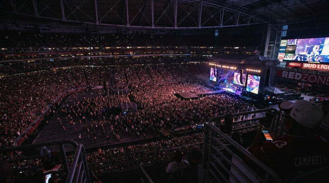 Seat view from Terrace