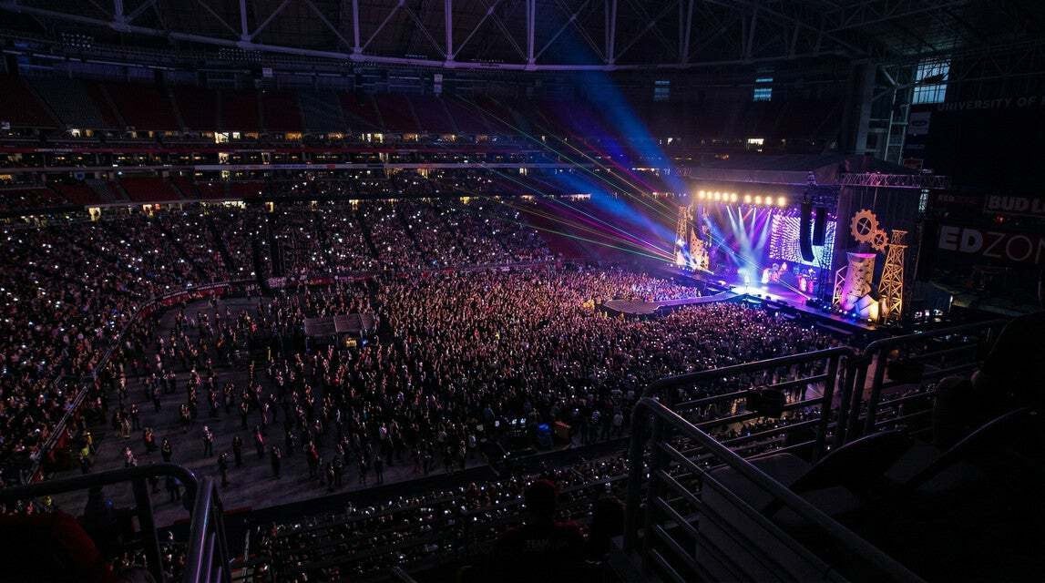 Seat view from Terrace