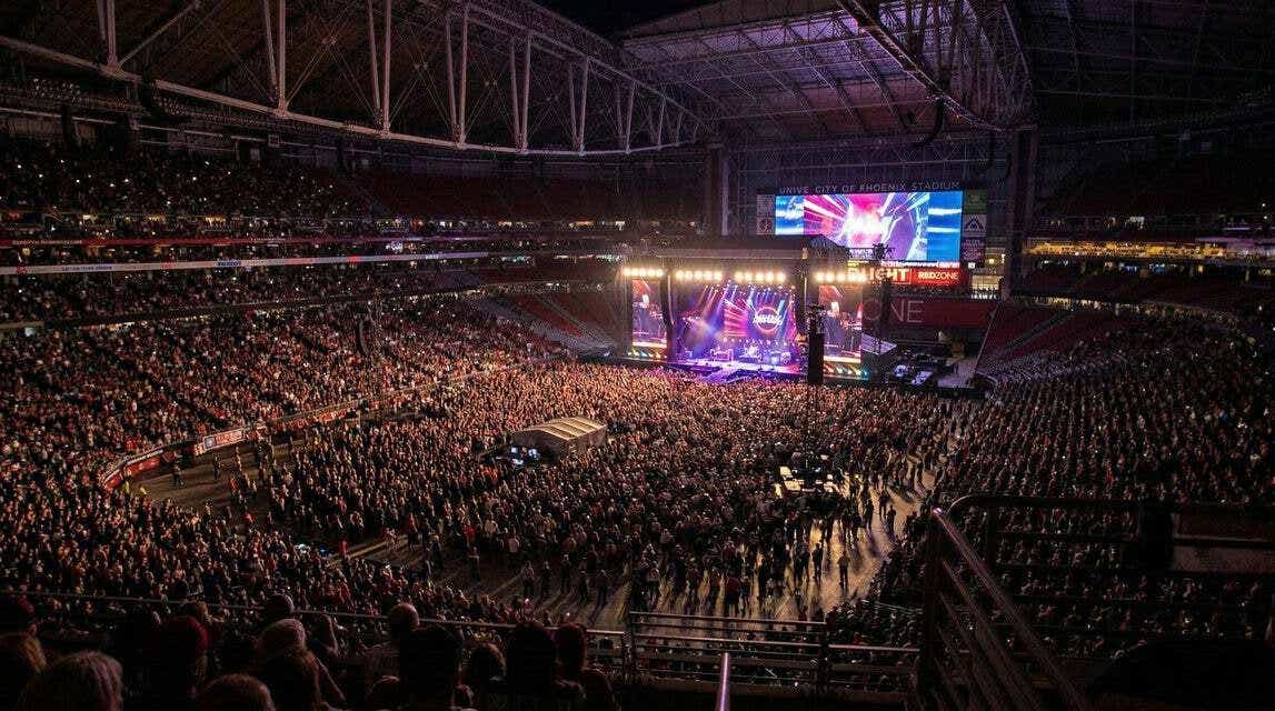Seat view from Terrace