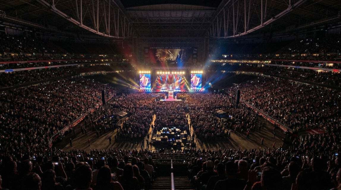 Seat view from Terrace