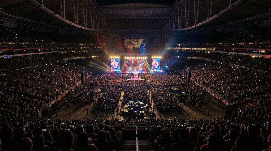 Seat view from Terrace