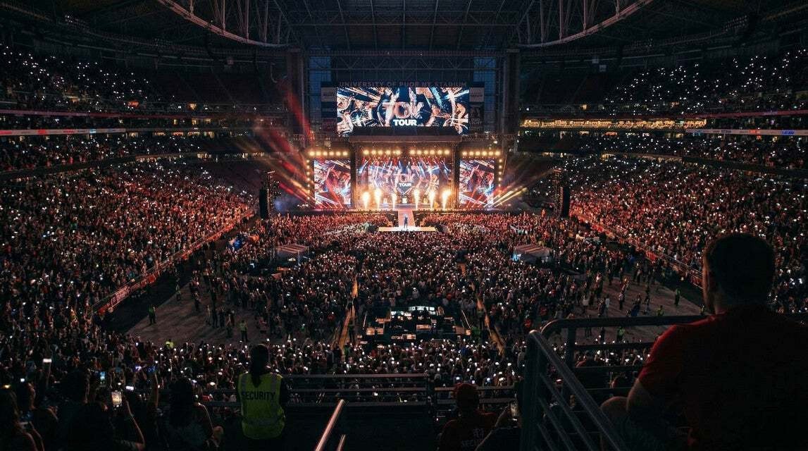 Seat view from Terrace