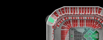 Seat view from Terrace