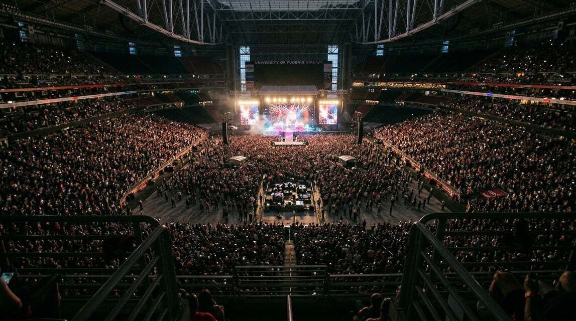 Seat view from Terrace