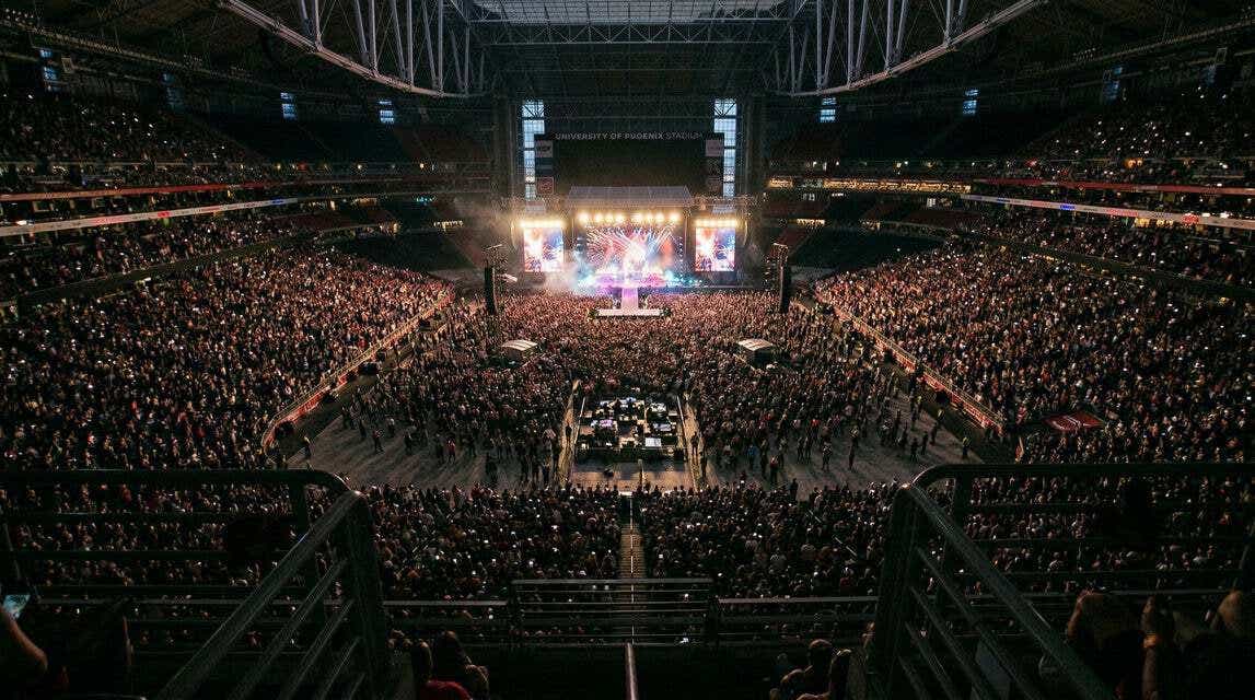 Seat view from Terrace