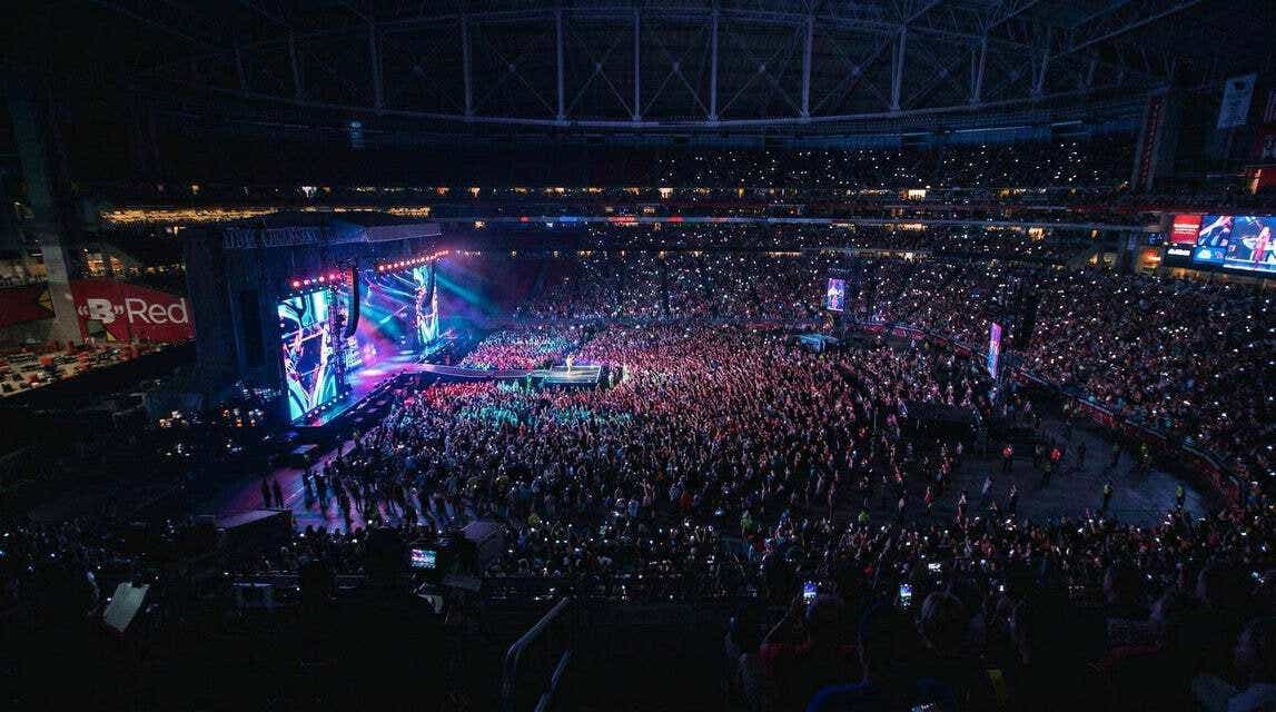 Seat view from Terrace