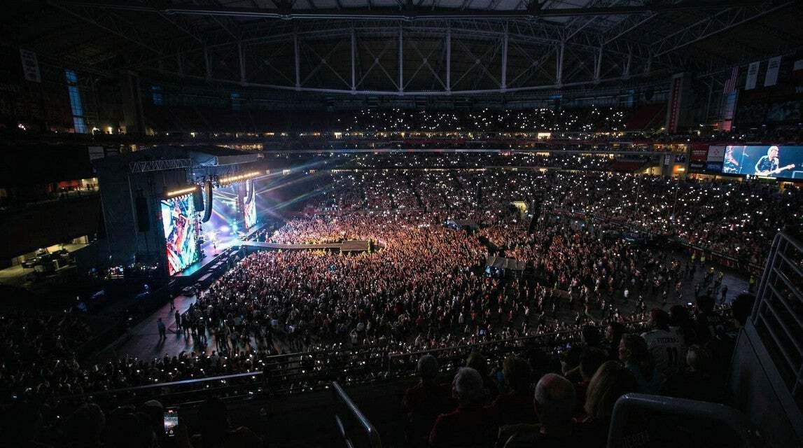 Seat view from Terrace