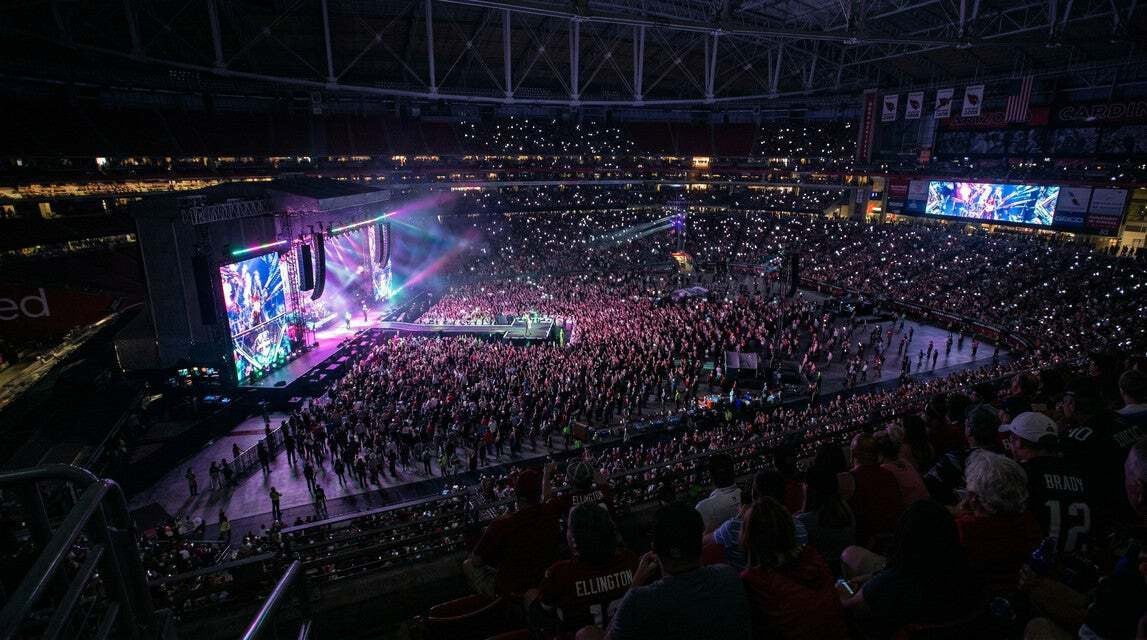 Seat view from Terrace