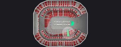 Seat view from Main Corners