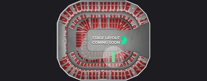 Seat view from Main Sidelines