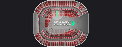 Seat view from Main Sidelines