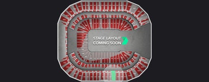 Seat view from Terrace Level