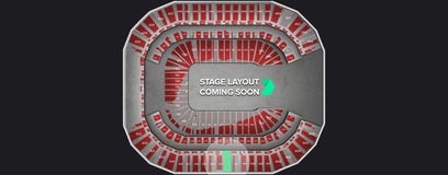 Seat view from Terrace Level