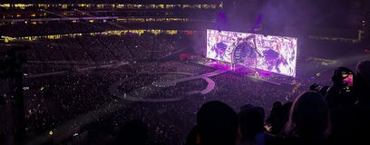 Seat view from Terrace Level