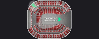 Seat view from Terrace Level